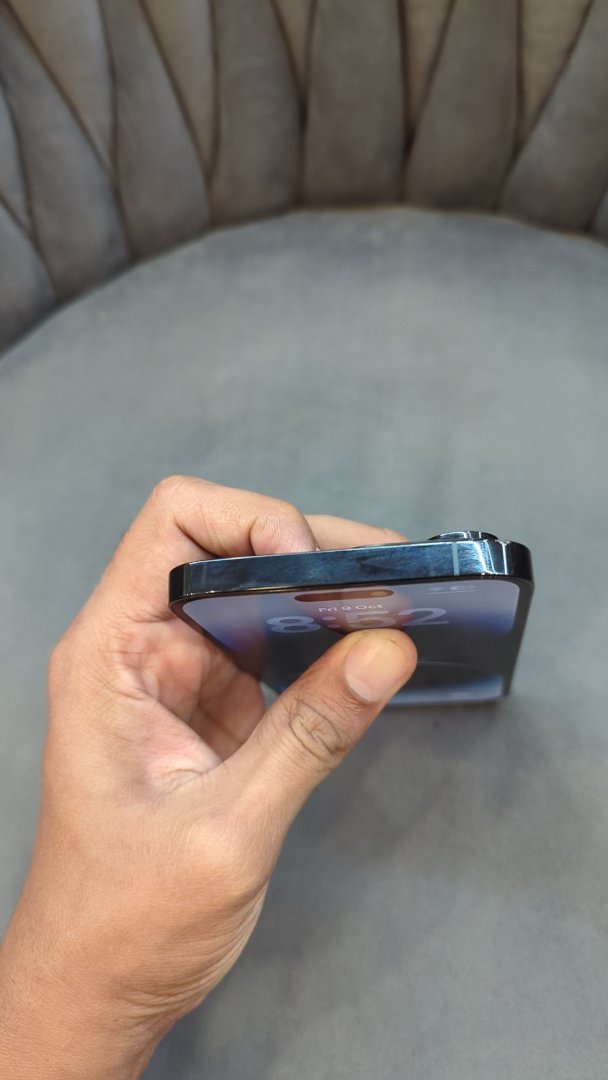 iPhone 14 Pro Max (Space Black, Pre-loved)