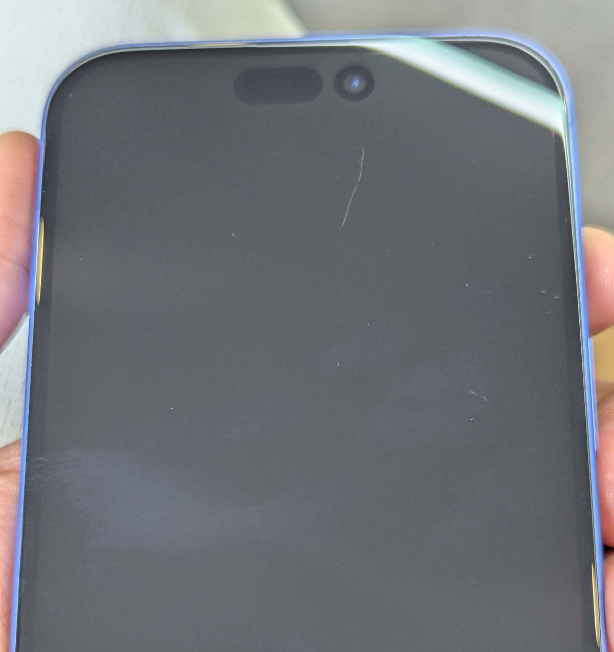 iPhone 16 Plus 128 GB Ultramarine