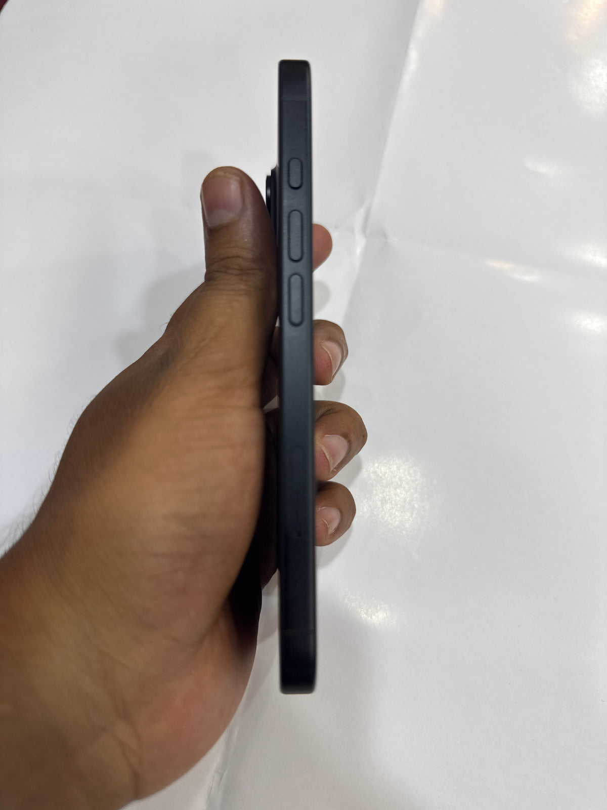 iPhone 16 256 GB Black