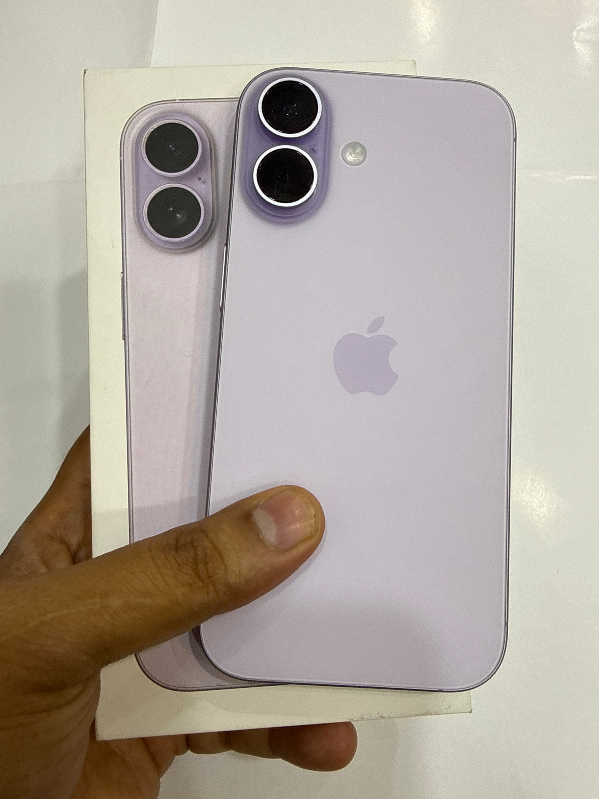 iPhone 17 256 GB Lavender