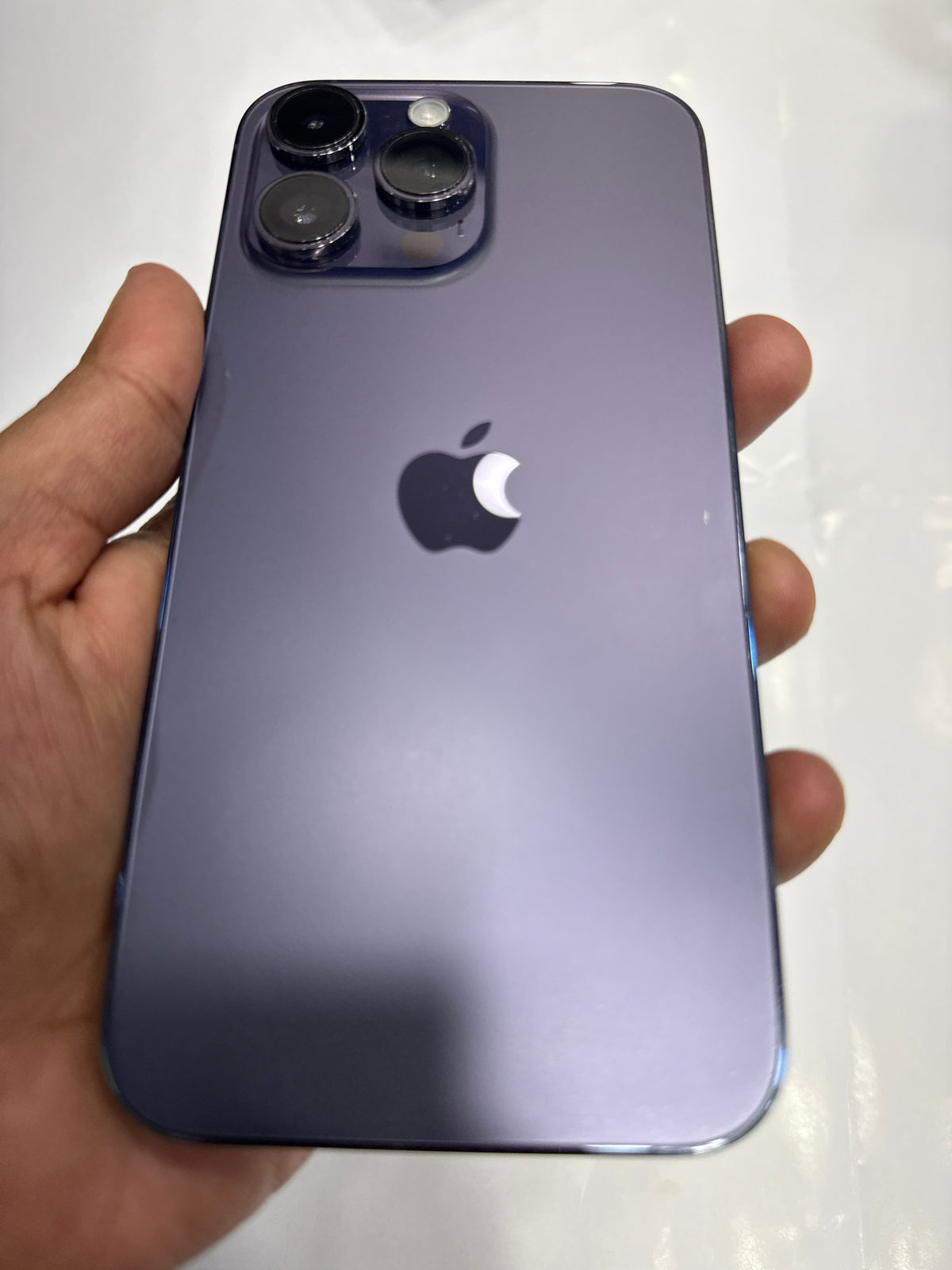 iPhone 14 Pro Max 128 GB Deep Purple
