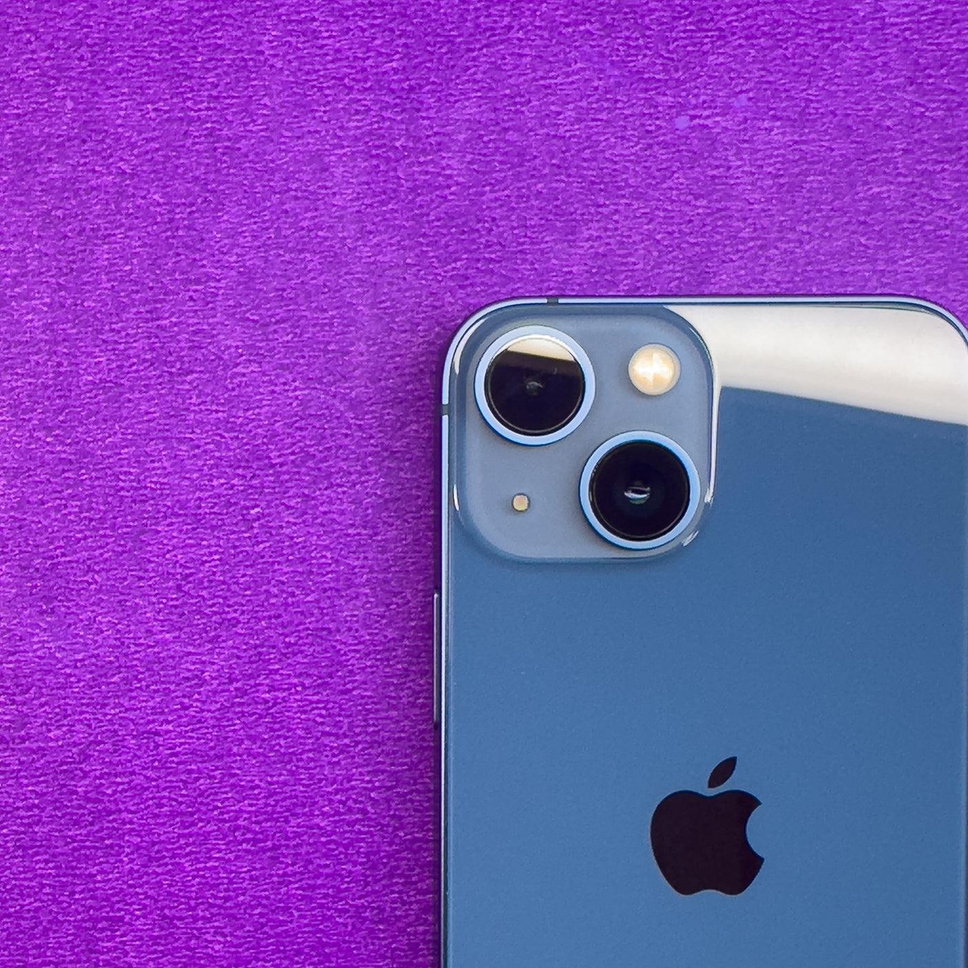 iPhone 13 Mini (Blue, 128 GB, Pre-loved).