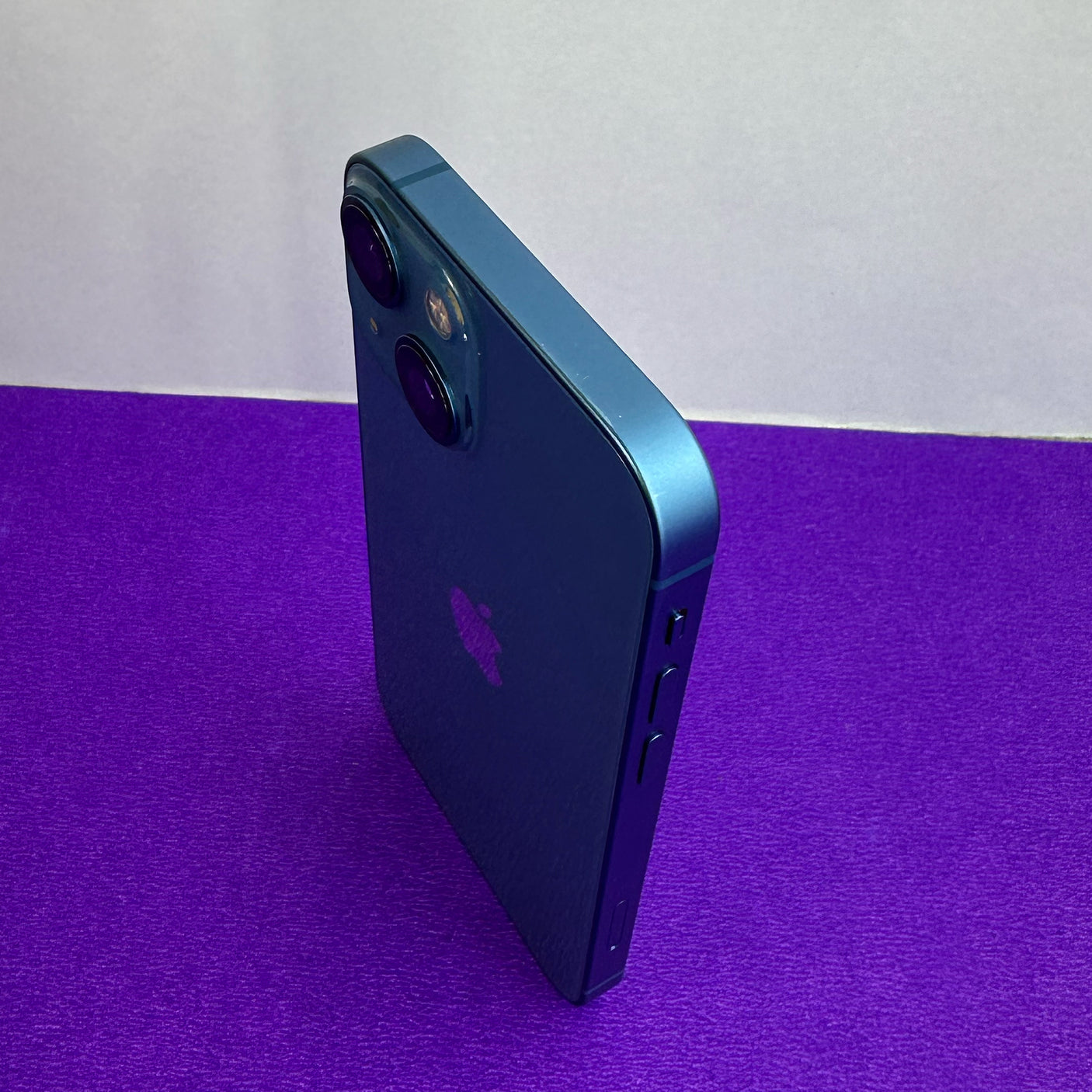 iPhone 13 Mini (Blue, 128 GB, Pre-loved).
