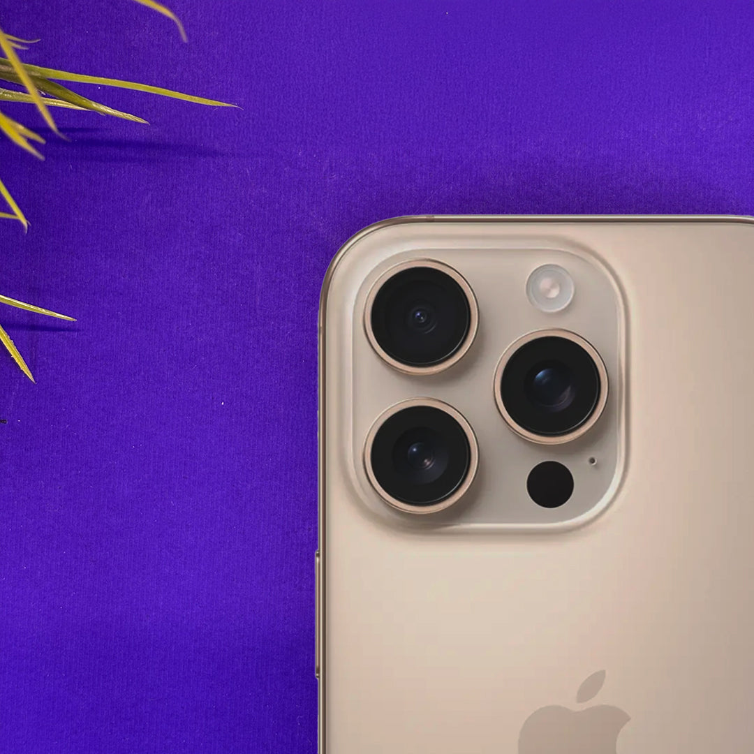 iPhone 16 Pro (Desert Titanium, Pre-loved)