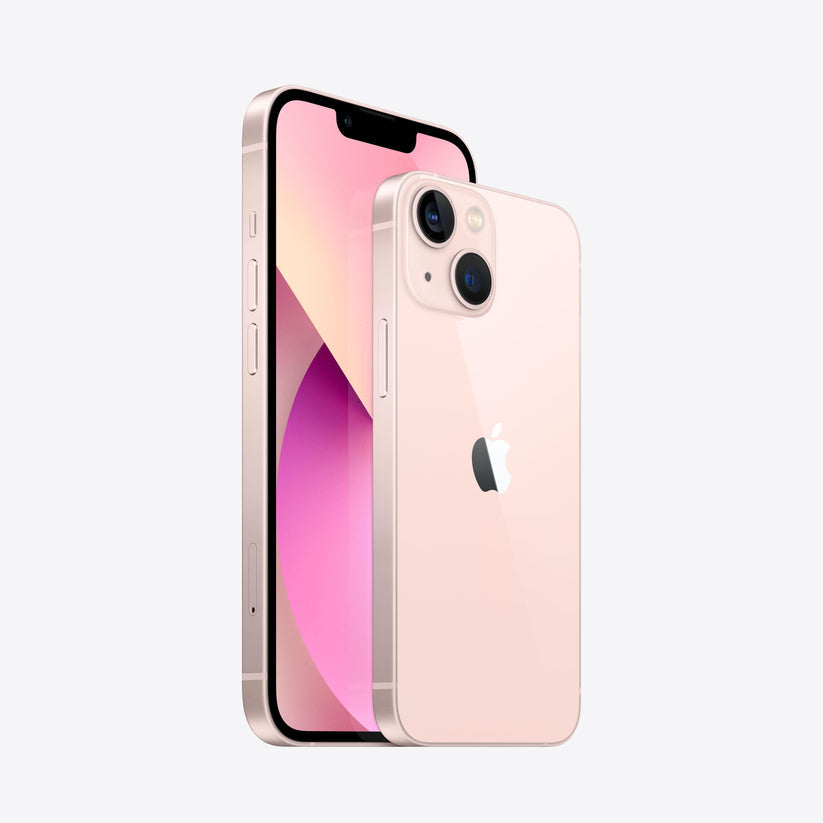 iPhone 13 Mini (Pink, Pre-loved)