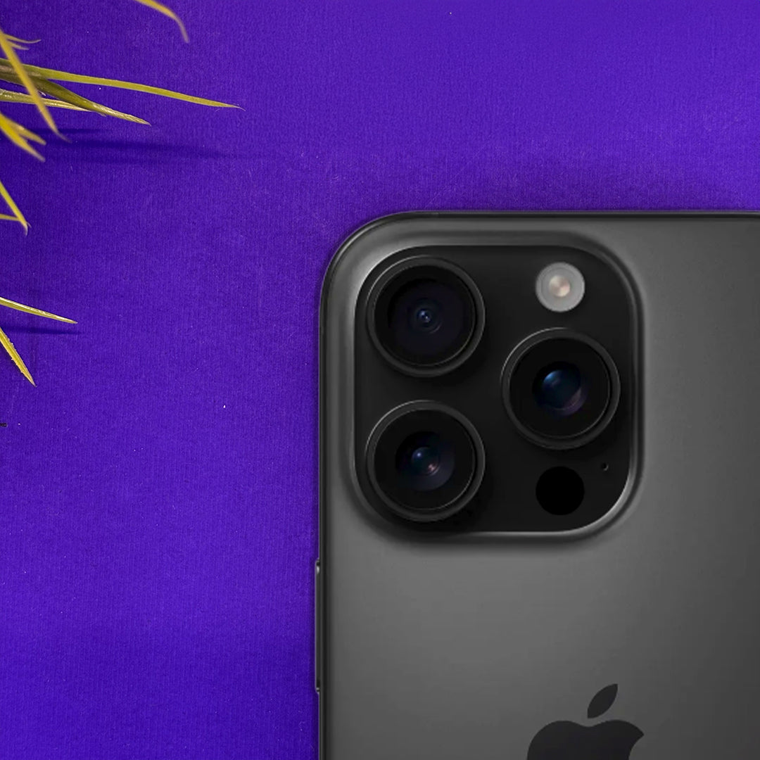 iPhone 16 Pro Max (Black Titanium, Pre-loved)