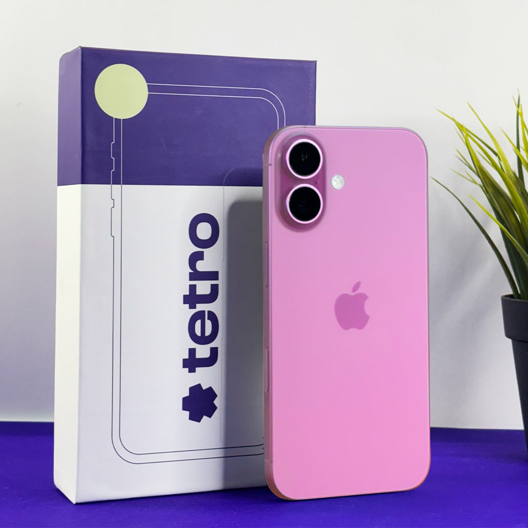 iPhone 16 Plus (Pink, Pre-loved)