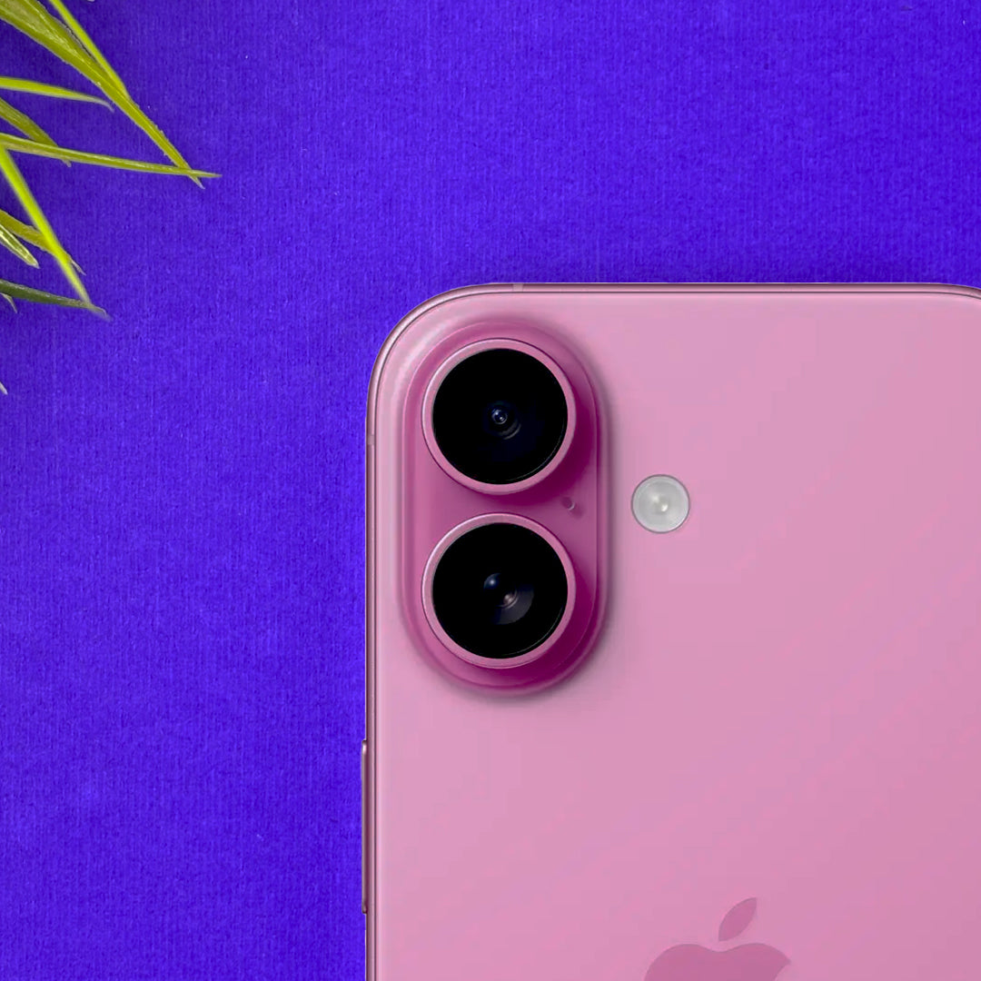 iPhone 16 Plus (Pink, Pre-loved)