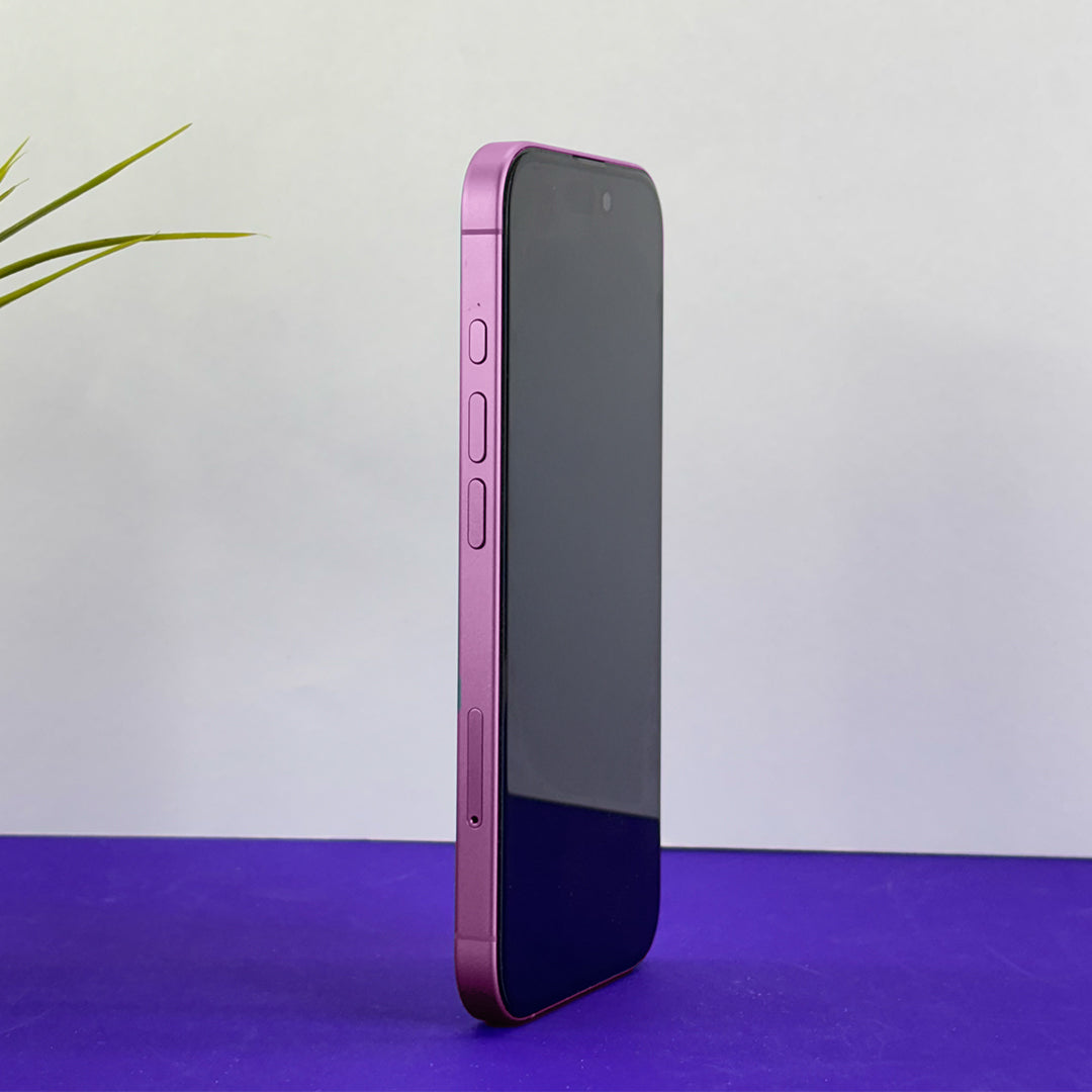 iPhone 16 Plus (Pink, Pre-loved)