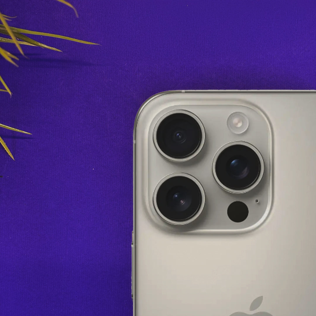 iPhone 16 Pro (Natural Titanium, Pre-loved)