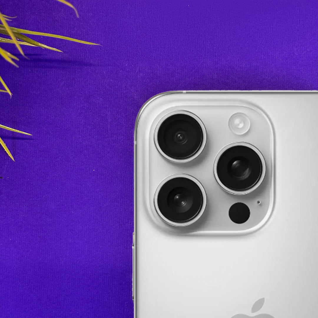 iPhone 16 Pro (White Titanium, Pre-loved)