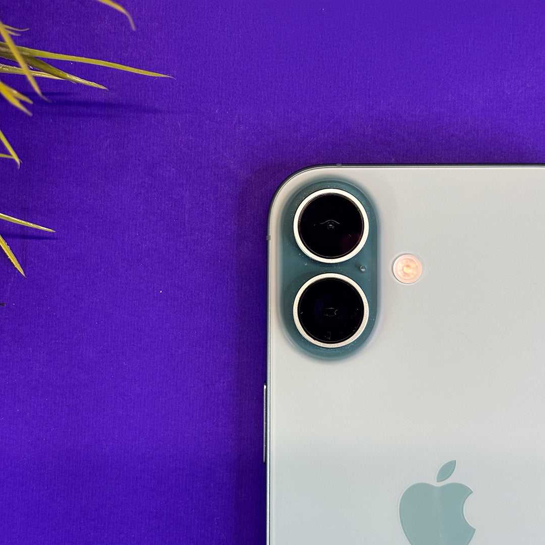 iPhone 16 Plus (Teal, Pre-loved)