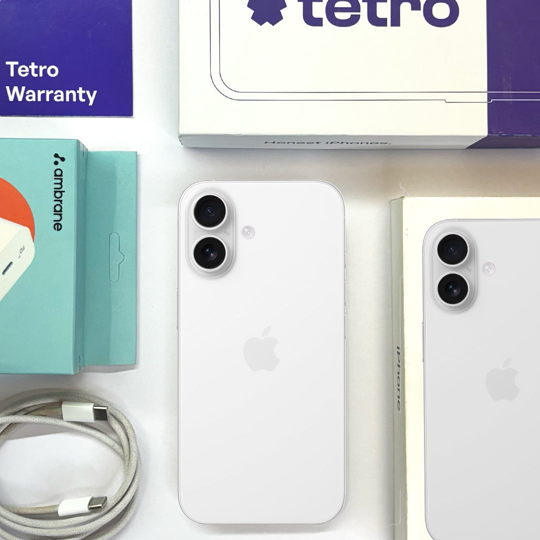 🪔 Sale! iPhone 16 (128GB, 100% with Apple Warranty, Pre-loved)