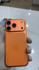 iPhone 17 Pro (Cosmic Orange, Pre-loved)