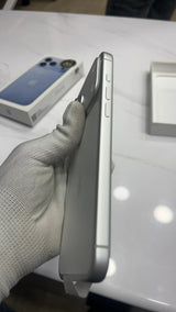iPhone 17 Pro Max (Silver, Pre-loved)