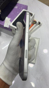 iPhone 17 Pro Max (Silver, Pre-loved)