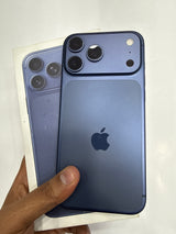 iPhone 17 Pro Max 256 GB Deep Blue