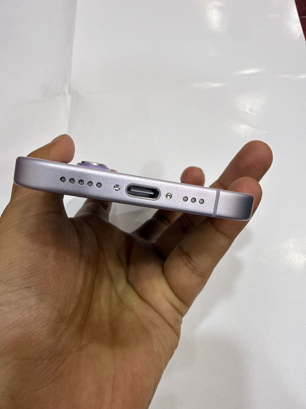 iPhone 17 256 GB Lavender