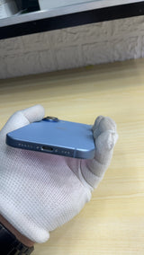 iPhone 17 (Mist Blue, Pre-loved)
