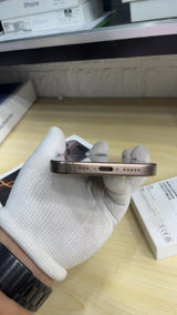 iPhone 16 Pro (Desert Titanium, Pre-loved)