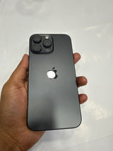 iPhone 16 Pro Max 1 TB Black Titanium