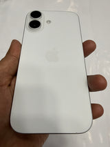 iPhone 17 256 GB White
