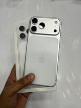 iPhone 17 Pro Max 256 GB Silver