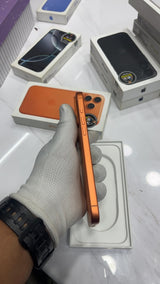 iPhone 17 Pro Max (Cosmic Orange, Pre-loved)