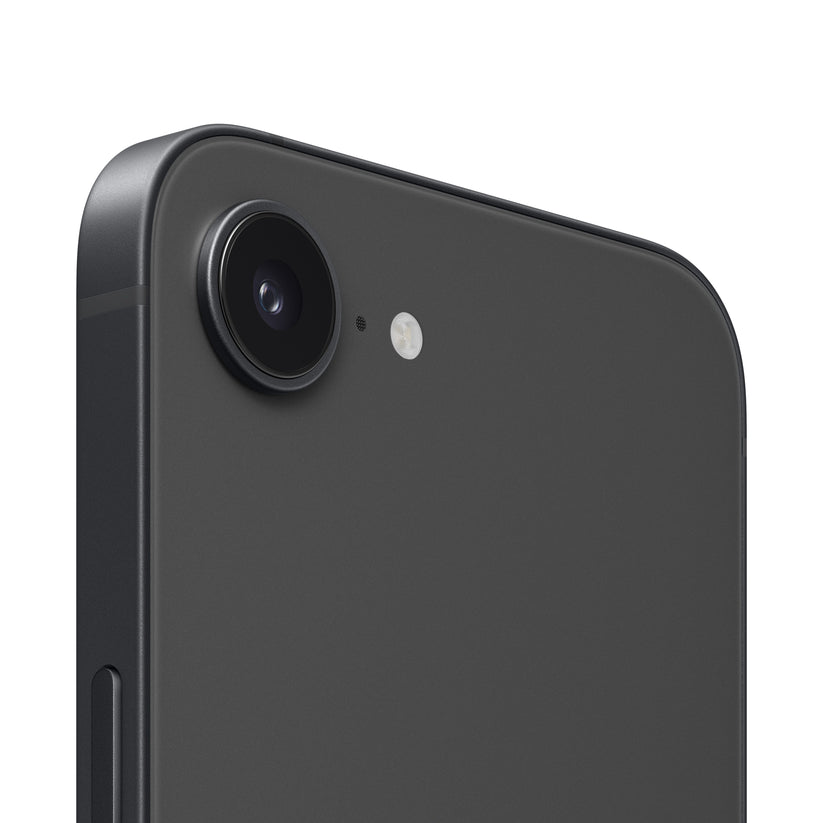 iPhone 16e (Black, Pre-loved)