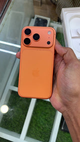 iPhone 17 Pro (Cosmic Orange, Pre-loved)