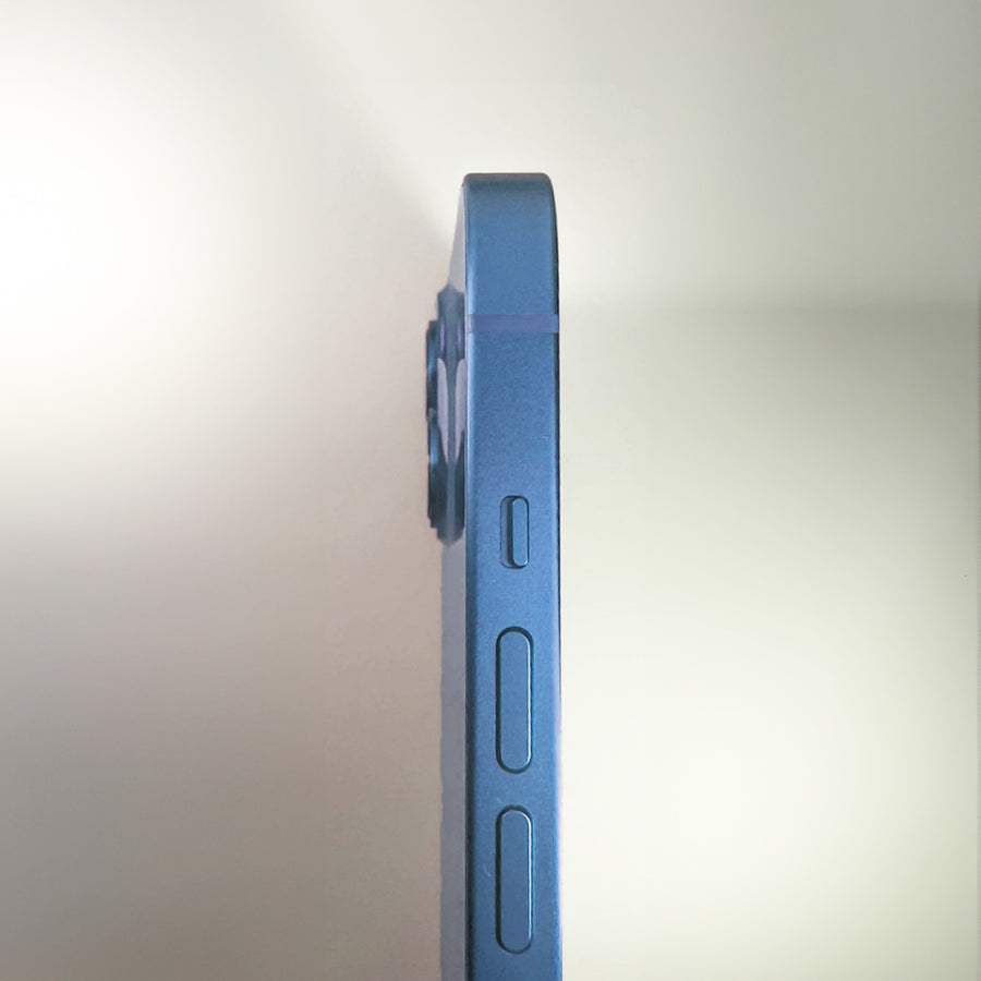 iPhone 13 (Blue, Pre-loved) with Warranty – Tetro