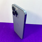 iPhone 13 Pro (Sierra Blue, 128 GB, Pre-loved).