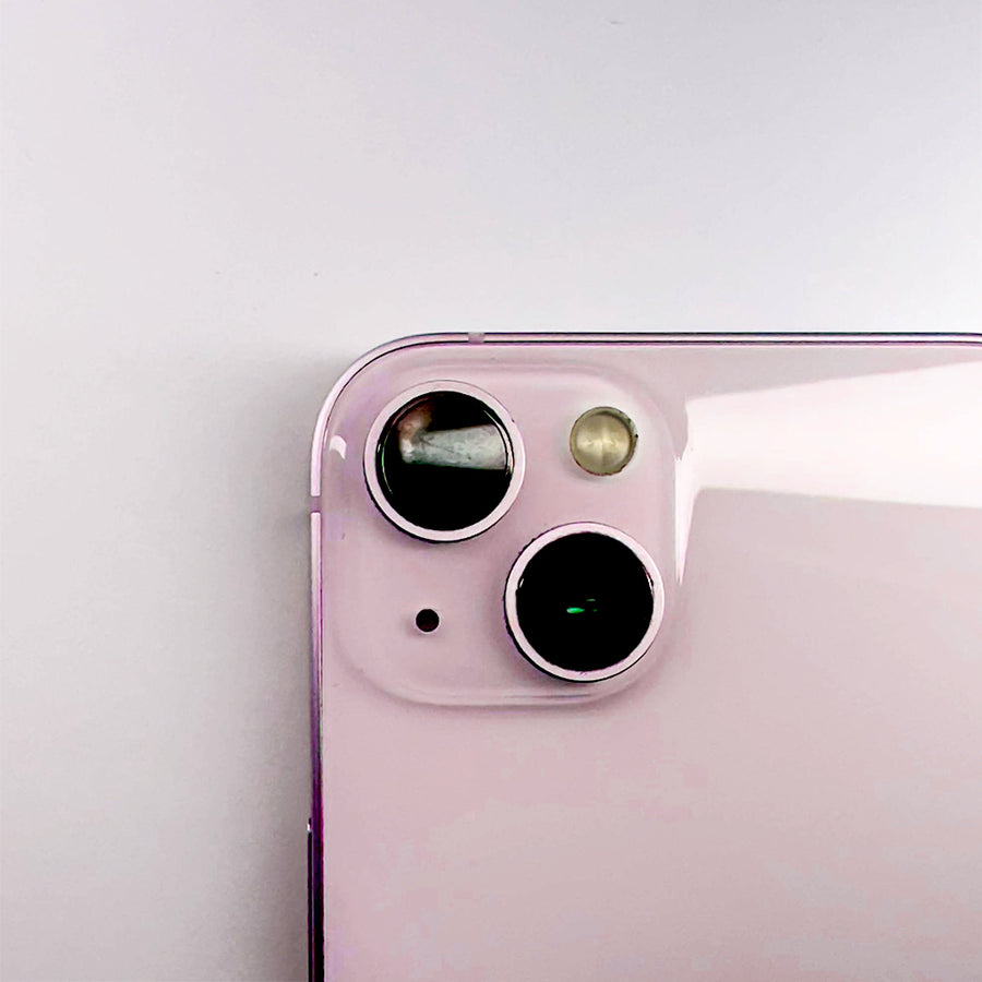 iPhone 13 (Pink, Pre-loved) with Warranty – Tetro