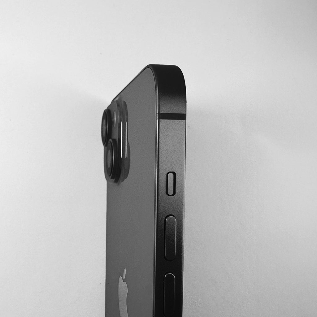 iPhone 14 (Midnight, 128 GB, Pre-loved).