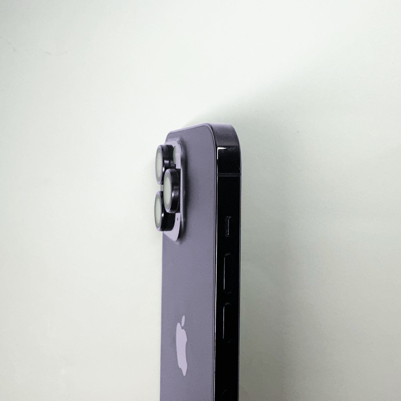 iPhone 14 Pro Max (Deep Purple, 128 GB, Pre-loved).