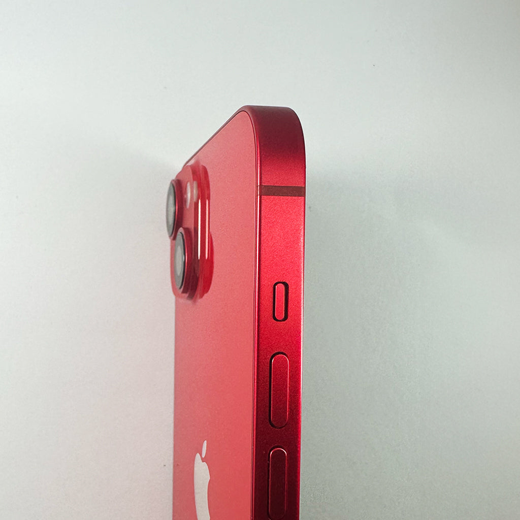 iPhone 14 (Red, Pre-loved) with Warranty – Tetro