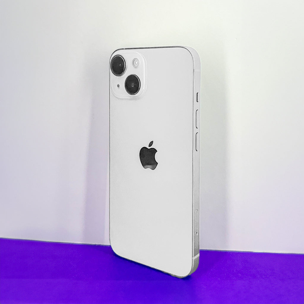 iPhone 14 (Midnight, Pre-loved) with Warranty – Tetro