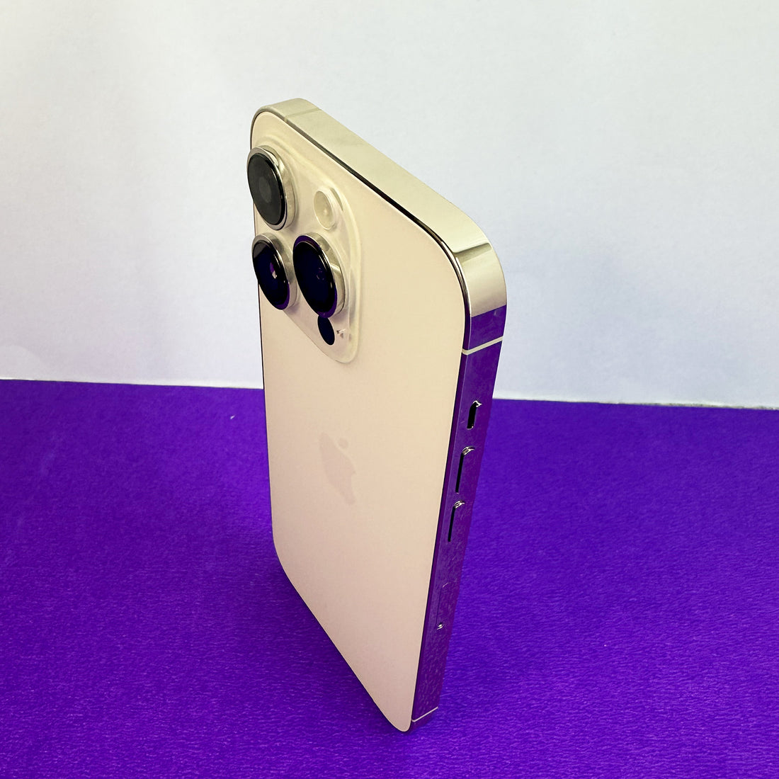 iPhone 14 Pro (Gold, Pre-loved) with Warranty – Tetro