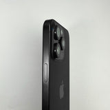 iPhone 15 Pro Max (Black Titanium, 256 GB, Pre-loved).