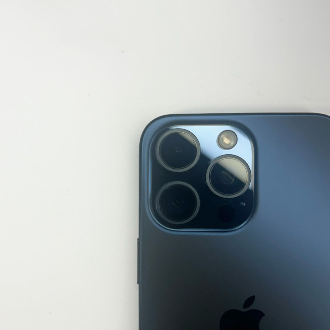 iPhone 15 Pro Max (Blue Titanium, Pre-loved) with Warranty – Tetro
