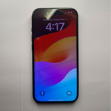 iPhone 15 (Black, Pre-loved)