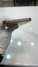 iPhone 16 Pro Max (Desert Titanium, Pre-loved)