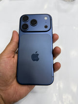iPhone 17 Pro 256 GB Deep Blue