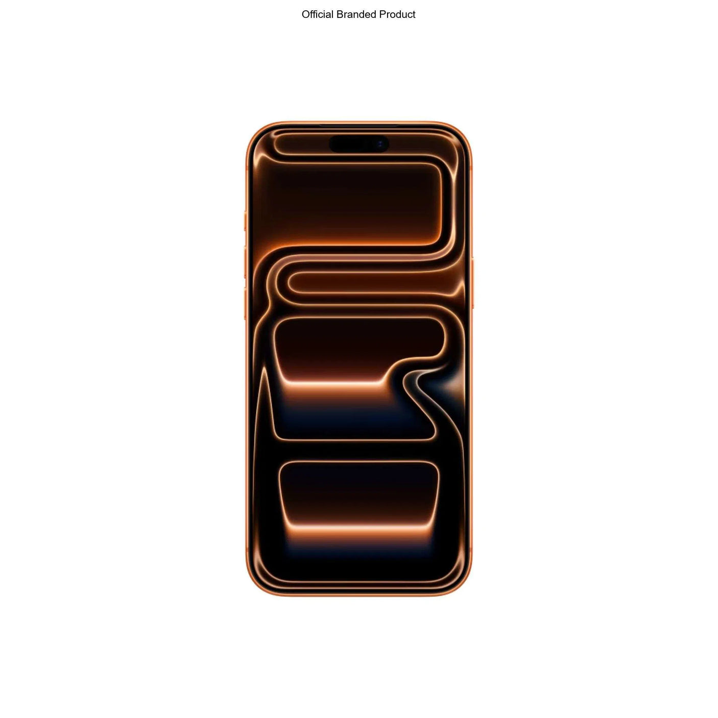 iPhone 17 Pro Max (Orange, Pre-loved)