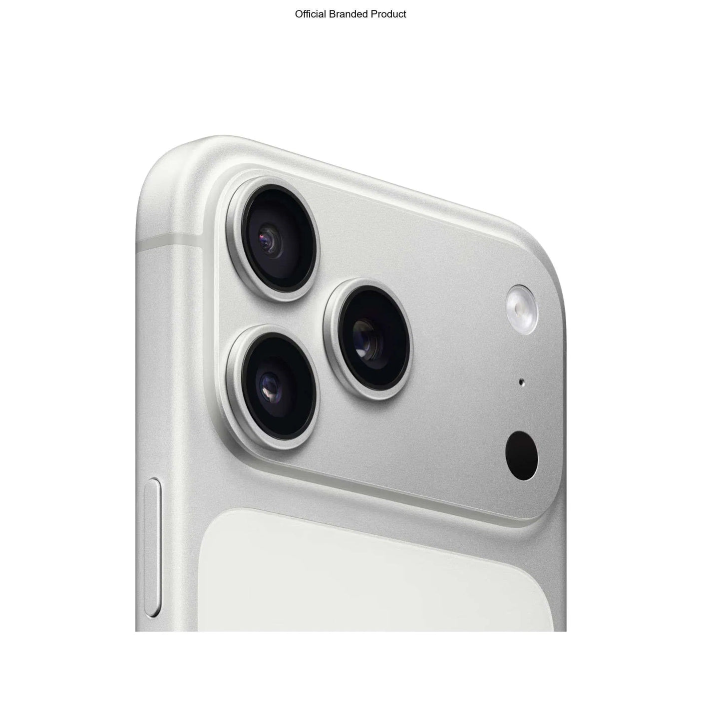 iPhone 17 Pro (Silver, Pre-loved)