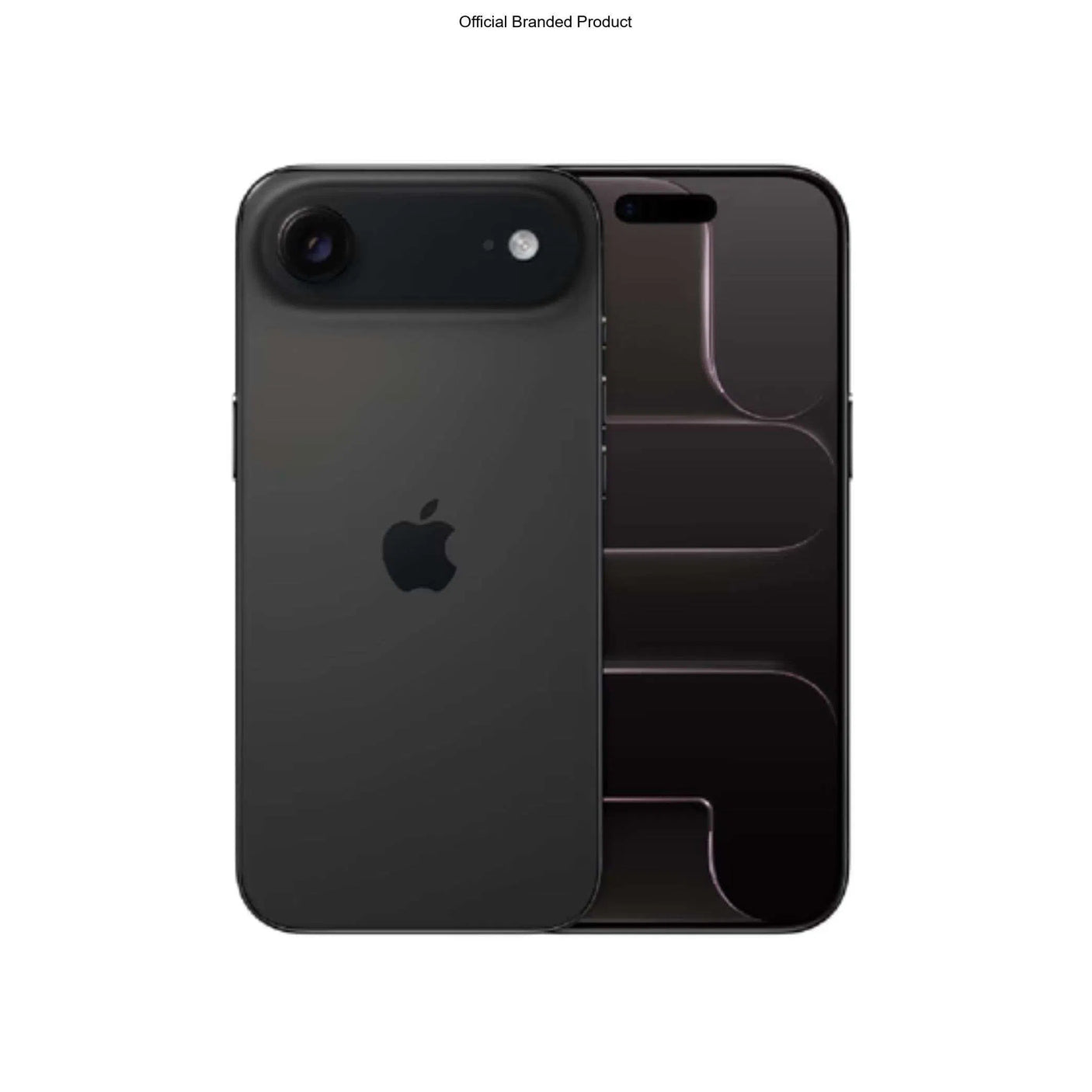 iPhone 17 Air (Space black, Pre-loved)