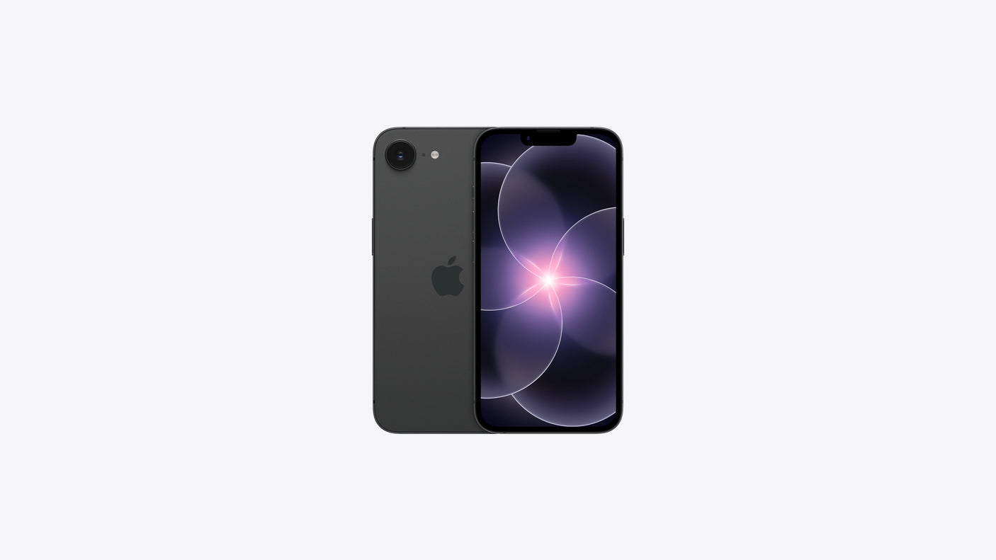 iPhone 17e (Black, Pre-loved)
