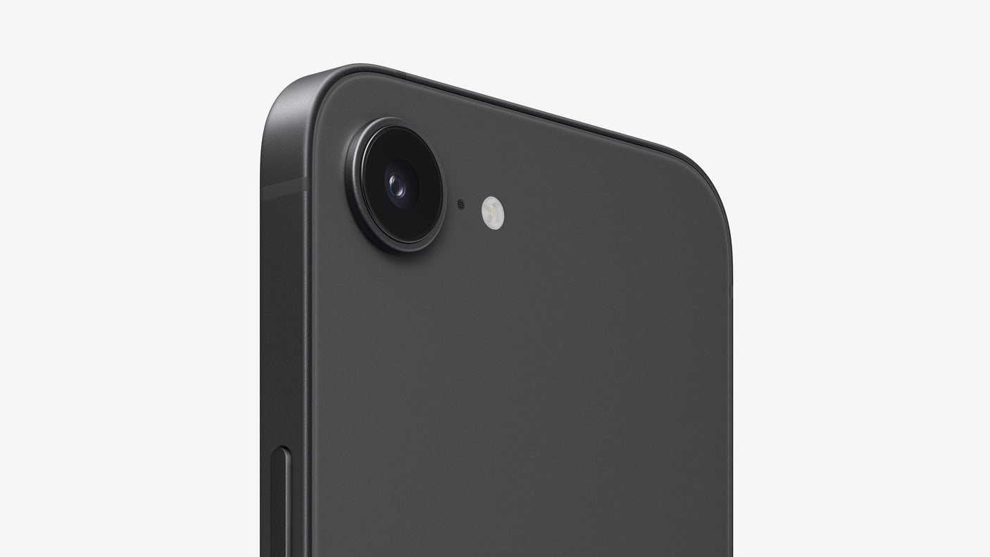 iPhone 17e (Black, Pre-loved)