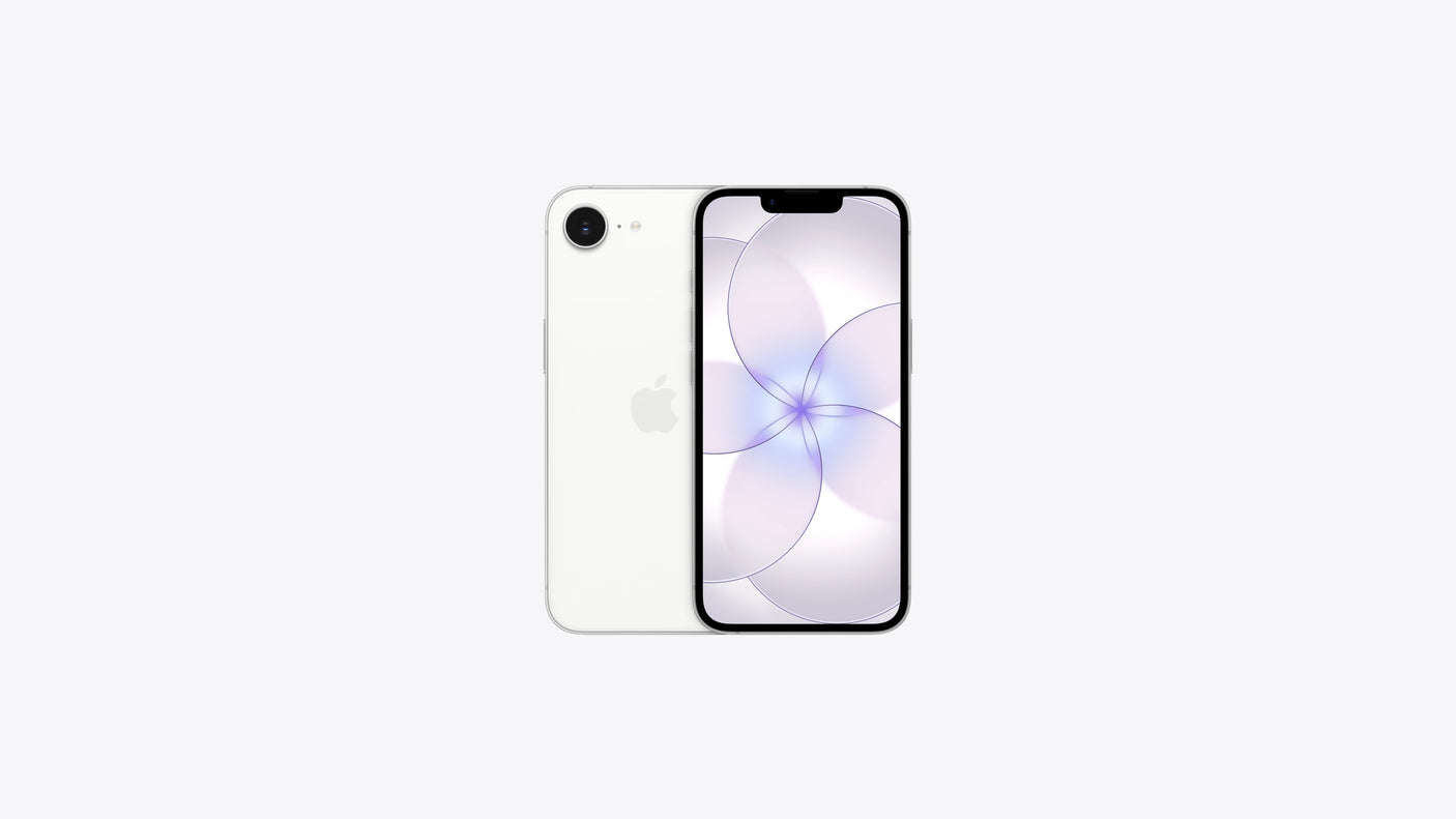 iPhone 17e (White, Pre-loved)