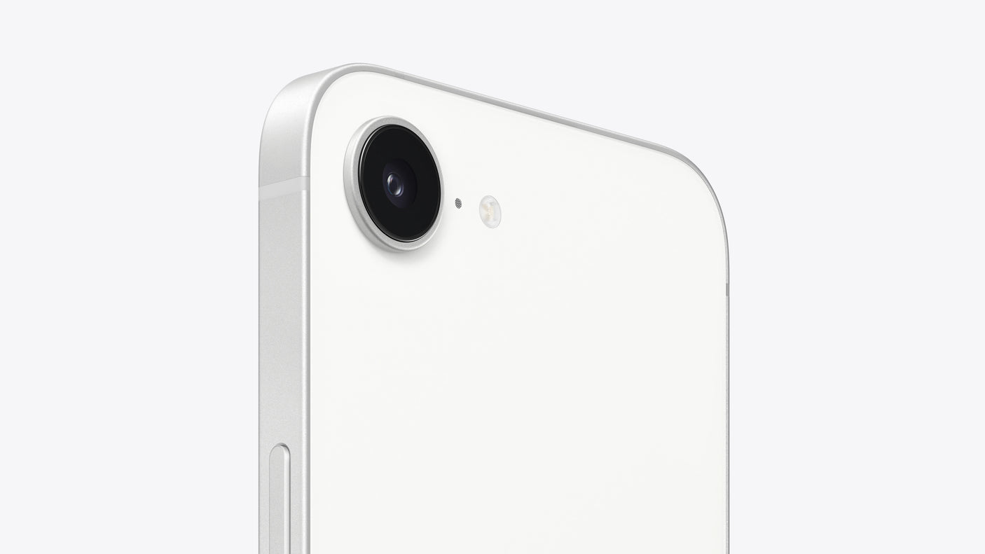 iPhone 17e (White, Pre-loved)